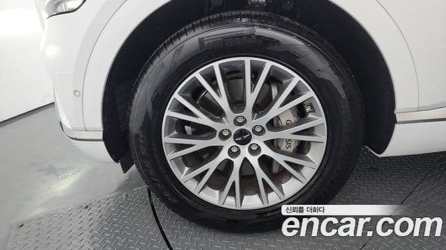 Genesis GV80 2024 — ფოტო 5/20