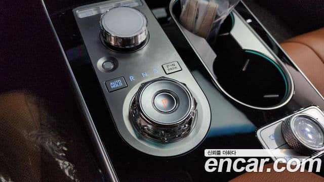 Genesis GV80 2024 — фото 9 из 20
