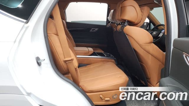 Genesis GV80 2024 — фото 11 из 20