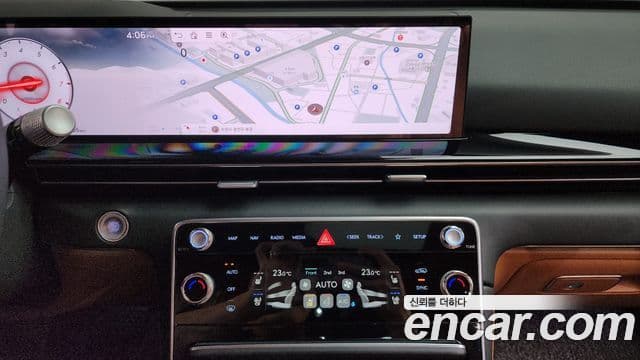 Genesis GV80 2024 — ფოტო 12/20
