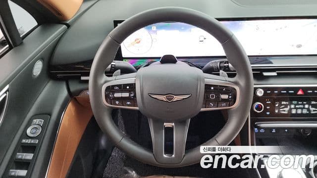 Genesis GV80 2024 — фото 13 из 20