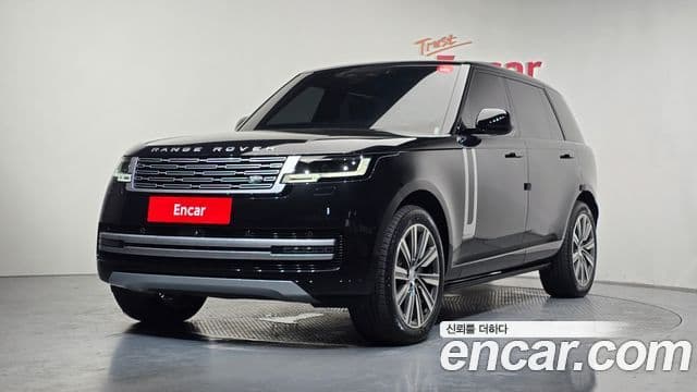 Land Rover Range Rover 2025 — Şəkil 1/20