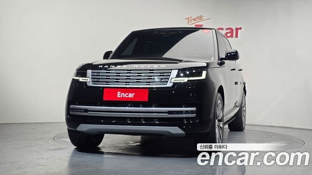 Land Rover Range Rover 2025 — Şəkil 3/20