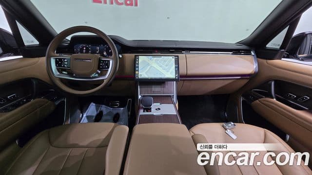 Land Rover Range Rover 2025 — Photo 11/41