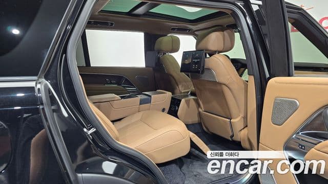 Land Rover Range Rover 2025 — Şəkil 11/20