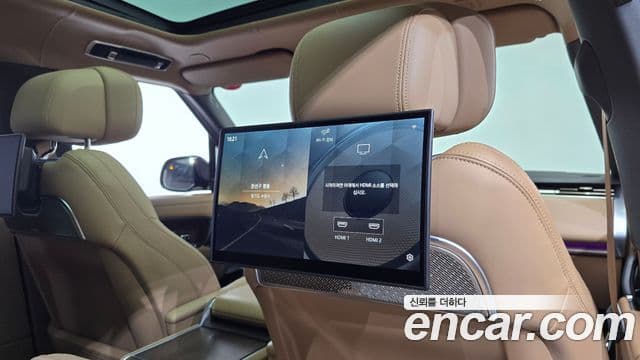 Land Rover Range Rover 2025 — ფოტო 12/20