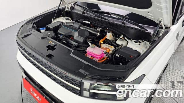 Hyundai Santa Fe 2024 — ფოტო 6/20