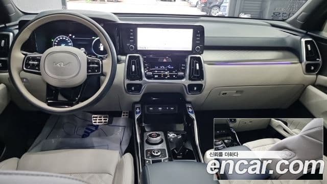 Kia Sorento 2023 — фото 17 из 17