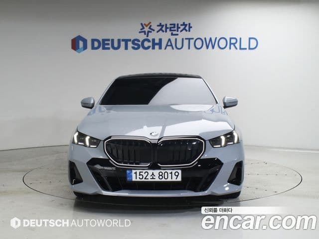BMW 5 Series 2026 — ფოტო 3/20