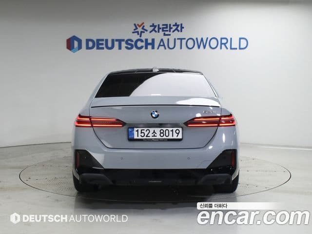 BMW 5 Series 2026 — ფოტო 4/20