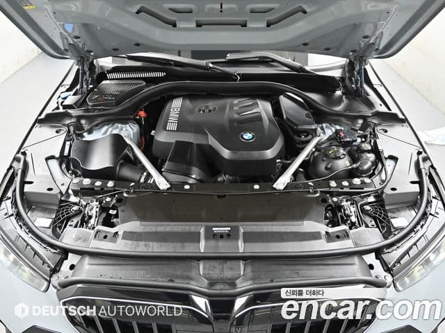 BMW 5 Series 2026 — ფოტო 5/20