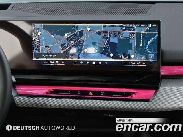 BMW 5 Series 2026 — ფოტო 7/20
