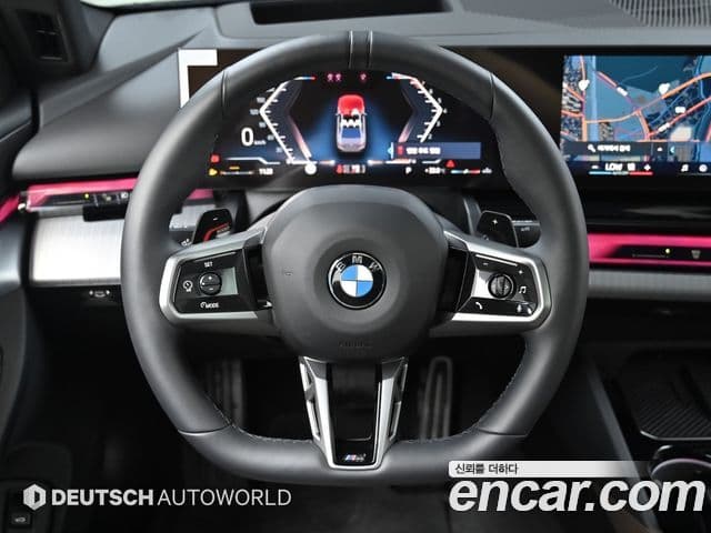 BMW 5 Series 2026 — ფოტო 9/20