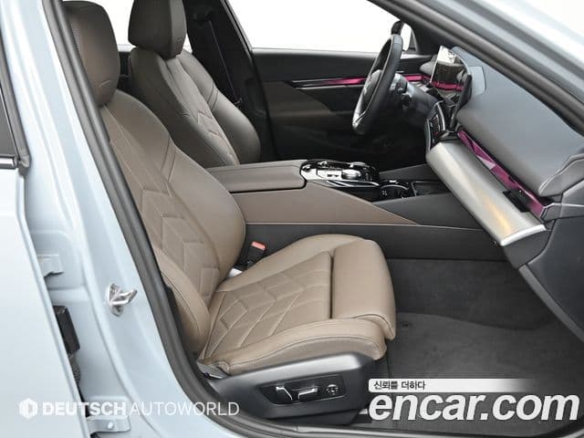 BMW 5 Series 2026 — ფოტო 12/20