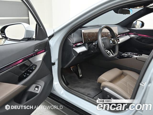 BMW 5 Series 2026 — ფოტო 13/20