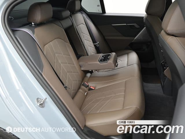 BMW 5 Series 2026 — ფოტო 14/20