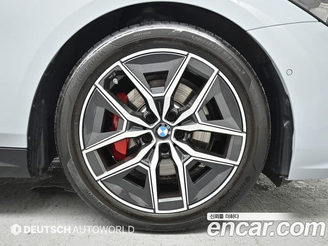 BMW 5 Series 2026 — ფოტო 19/20