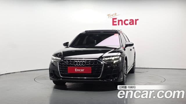 Audi A8 2023 — Şəkil 3/20