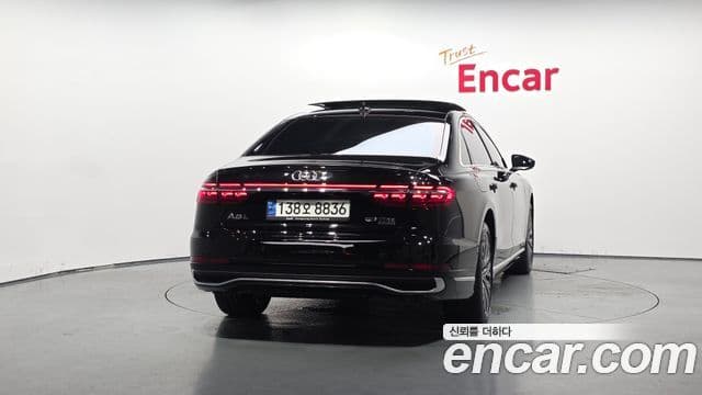 Audi A8 2023 — Şəkil 4/20