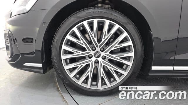 Audi A8 2023 — Şəkil 5/20