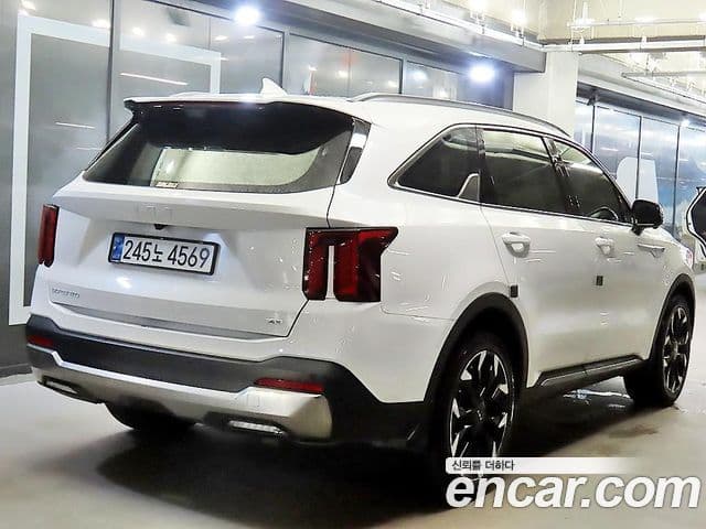Kia Sorento 2024 — фото 3 из 20