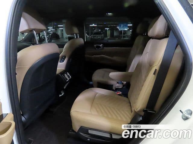 Kia Sorento 2024 — фото 10 из 20