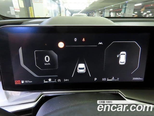 Kia Sorento 2024 — фото 7 из 20