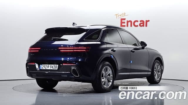Genesis GV70 2021 — Şəkil 2/20