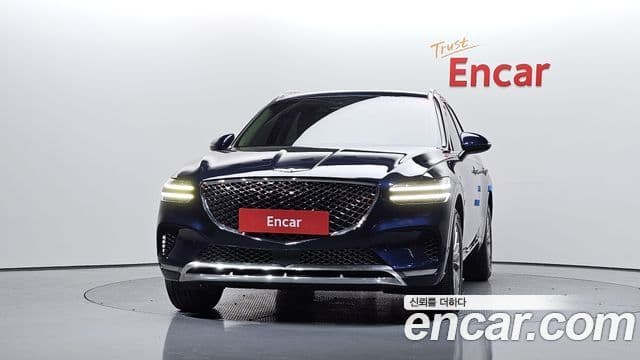 Genesis GV70 2021 — Şəkil 3/20