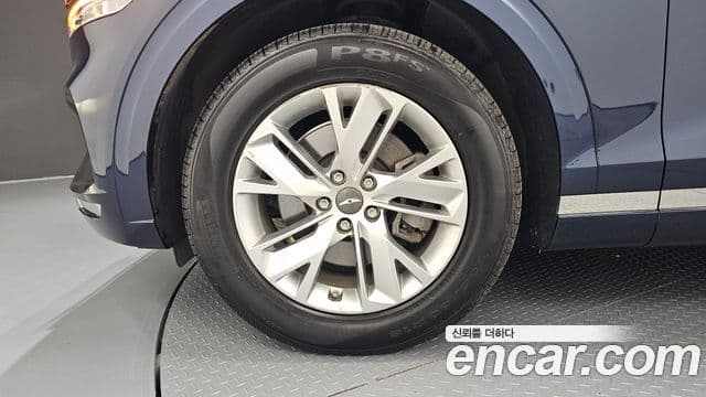 Genesis GV70 2021 — Şəkil 5/20