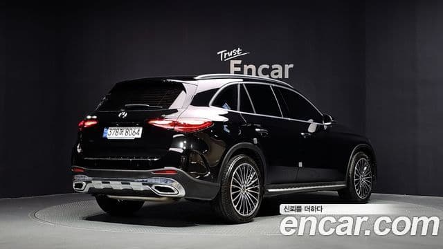 Mercedes-Benz GLC-Class 2024 — ფოტო 2/20