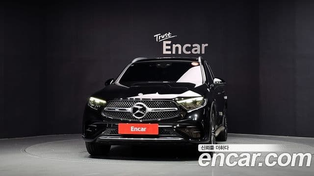 Mercedes-Benz GLC-Class 2024 — ფოტო 3/20