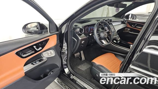 Mercedes-Benz GLC-Class 2024 — ფოტო 10/20