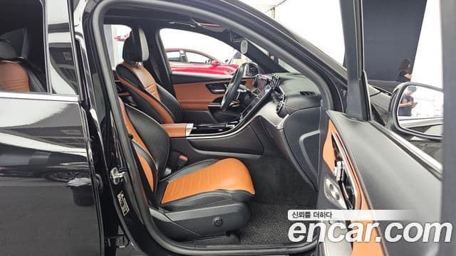 Mercedes-Benz GLC-Class 2024 — ფოტო 11/20
