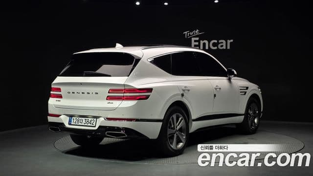 Genesis GV80, 2020