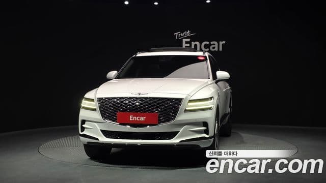 Genesis GV80 2020 — Şəkil 2/20
