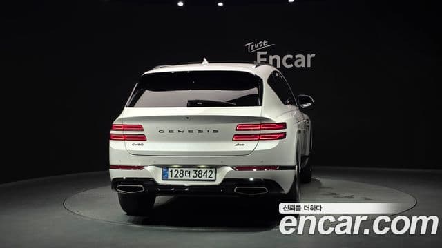 Genesis GV80 2020 — Şəkil 3/20