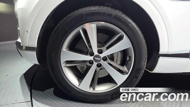 Genesis GV80 2020 — Şəkil 4/20