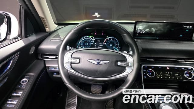 Genesis GV80 2020 — Şəkil 13/20