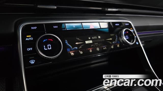 Genesis GV80 2020 — Şəkil 16/20