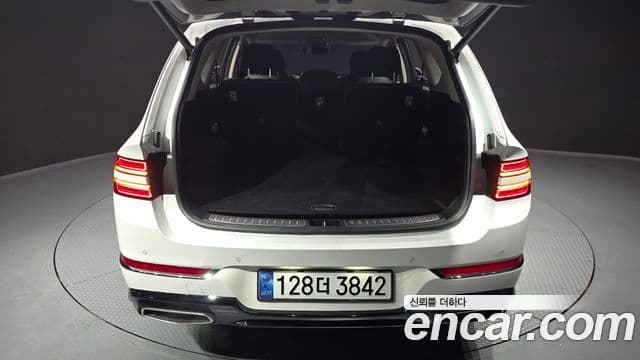 Genesis GV80 2020 — Şəkil 20/20