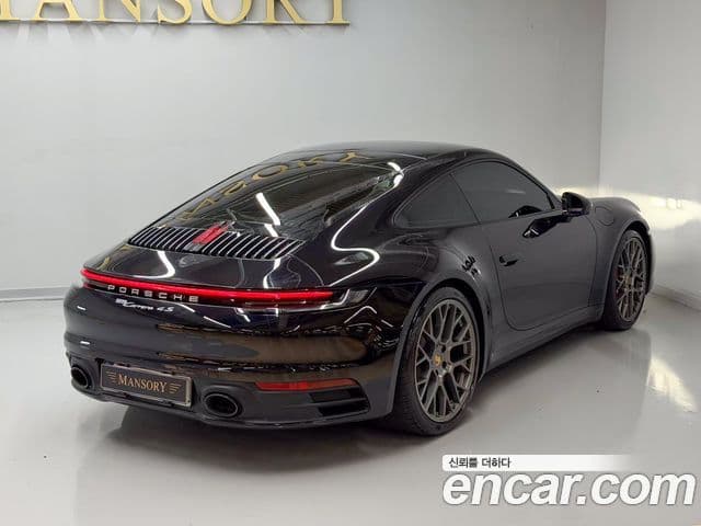 Porsche 911 2020 — ფოტო 14/20
