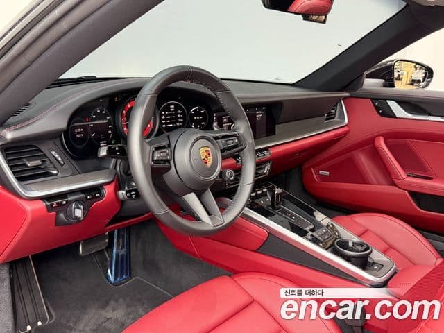 Porsche 911 2020 — ფოტო 12/20