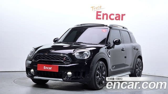 Mini Cooper S Countryman 2019 — Şəkil 1/20