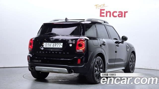 Mini Cooper S Countryman 2019 — Şəkil 2/20