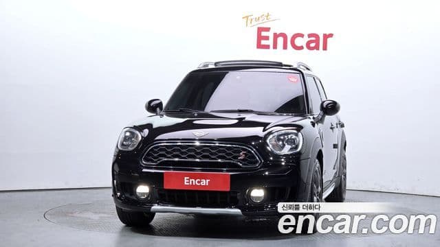 Mini Cooper S Countryman 2019 — Şəkil 3/20