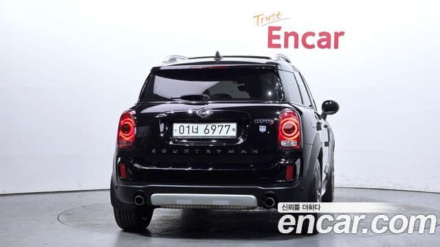 Mini Cooper S Countryman 2019 — Şəkil 4/20