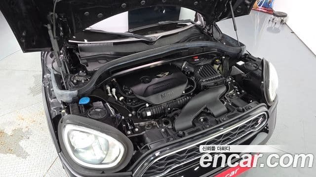 Mini Cooper S Countryman 2019 — Şəkil 6/20