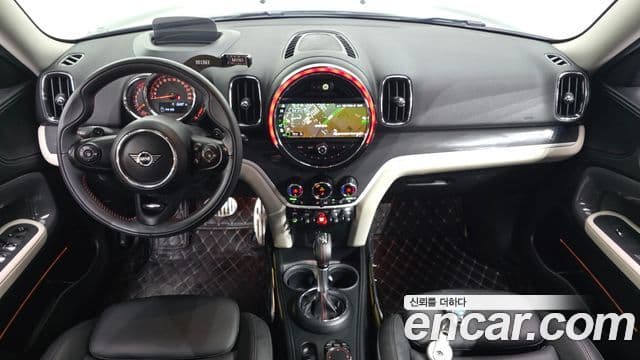 Mini Cooper S Countryman 2019 — Şəkil 7/20