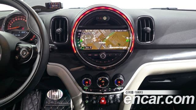 Mini Cooper S Countryman 2019 — Şəkil 13/20